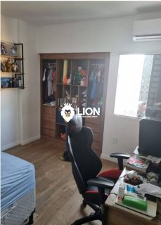 Apartamento Para Vender com 3 quartos 1 suítes no Edifício Caiçara
