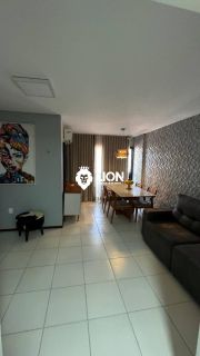 Apartamento Para Vender no Edifício Paris, Jatiúca- Maceió