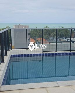 Apartamento Para Vender no Edifício Paris, Jatiúca- Maceió