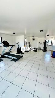 Apartamento Para Vender no Edifício Paris, Jatiúca- Maceió