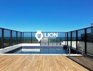 Apartamento Para Vender no Edifício Paris, Jatiúca- Maceió