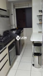 Apartamento Para Vender no Edifício Paris, Jatiúca- Maceió