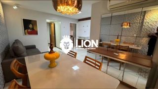Apartamento Para Vender no Edifício Paris, Jatiúca- Maceió