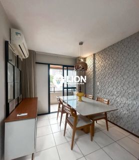 Apartamento Para Vender no Edifício Paris, Jatiúca- Maceió