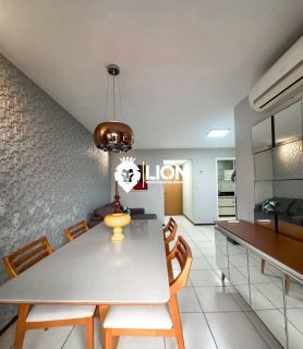 Apartamento Para Vender no Edifício Paris, Jatiúca- Maceió