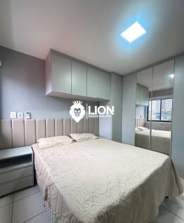 Apartamento Para Vender no Edifício Paris, Jatiúca- Maceió