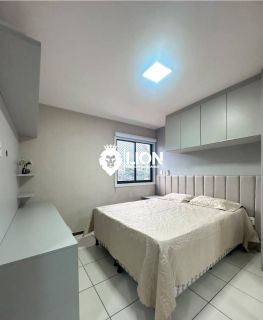 Apartamento Para Vender no Edifício Paris, Jatiúca- Maceió