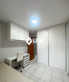 Apartamento Para Vender no Edifício Paris, Jatiúca- Maceió