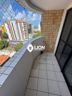 Apartamento Para Vender  Edifício Residencial NEW LIFE com 3 quartos sendo 2 suítes no bairro Ponta Verde em Maceió