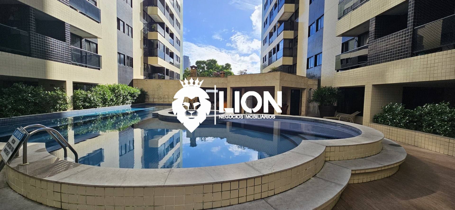 Seu novo lar espera por você no Condomínio Alamedas das Mangabeiras apartamento de 69,17m²