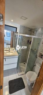 Seu novo lar espera por você no Condomínio Alamedas das Mangabeiras apartamento de 69,17m²