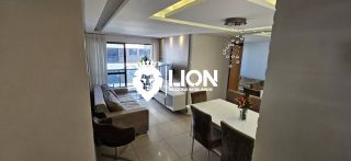 Seu novo lar espera por você no Condomínio Alamedas das Mangabeiras apartamento de 69,17m²