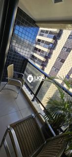 Seu novo lar espera por você no Condomínio Alamedas das Mangabeiras apartamento de 69,17m²