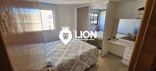 Seu novo lar espera por você no Condomínio Alamedas das Mangabeiras apartamento de 69,17m²