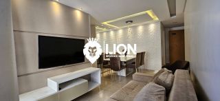 Seu novo lar espera por você no Condomínio Alamedas das Mangabeiras apartamento de 69,17m²