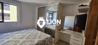 Seu novo lar espera por você no Condomínio Alamedas das Mangabeiras apartamento de 69,17m²