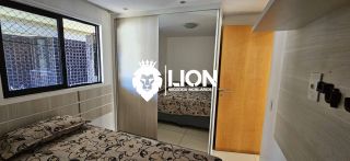 Seu novo lar espera por você no Condomínio Alamedas das Mangabeiras apartamento de 69,17m²