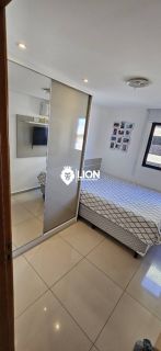 Seu novo lar espera por você no Condomínio Alamedas das Mangabeiras apartamento de 69,17m²