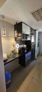 Seu novo lar espera por você no Condomínio Alamedas das Mangabeiras apartamento de 69,17m²