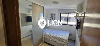 Seu novo lar espera por você no Condomínio Alamedas das Mangabeiras apartamento de 69,17m²