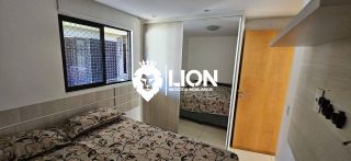 Seu novo lar espera por você no Condomínio Alamedas das Mangabeiras apartamento de 69,17m²