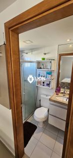 Seu novo lar espera por você no Condomínio Alamedas das Mangabeiras apartamento de 69,17m²