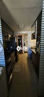 Seu novo lar espera por você no Condomínio Alamedas das Mangabeiras apartamento de 69,17m²