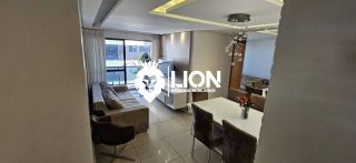 Seu novo lar espera por você no Condomínio Alamedas das Mangabeiras apartamento de 69,17m²