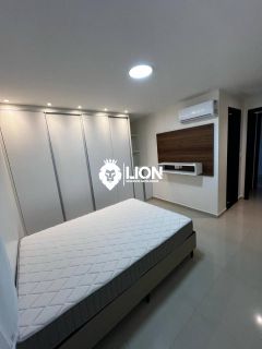 Apartamento Para Vender com 3 quartos 2 suítes no Edifício Lumiére -bairro Jatiúca em Maceió