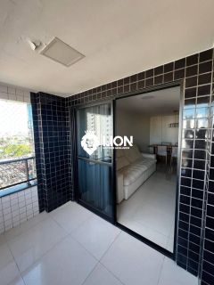 Apartamento Para Vender com 3 quartos 2 suítes no Edifício Lumiére -bairro Jatiúca em Maceió
