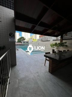 Apartamento Para Vender com 3 quartos 2 suítes no Edifício Lumiére -bairro Jatiúca em Maceió