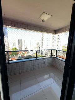 Apartamento Para Vender com 3 quartos 2 suítes no Edifício Lumiére -bairro Jatiúca em Maceió