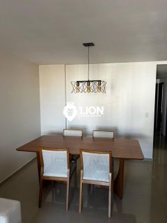 Apartamento Para Vender com 3 quartos 2 suítes no Edifício Lumiére -bairro Jatiúca em Maceió
