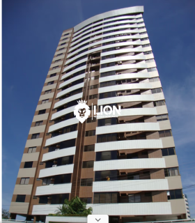 Apartamento Para Vender com 3 quartos 2 suítes no Edifício Lumiére -bairro Jatiúca em Maceió