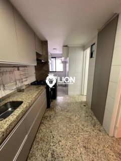 Vendo Apartamento Mobiliado no Edifício Palazzo Ravena.