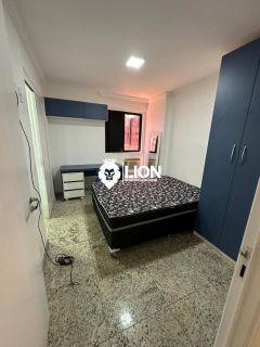 Vendo Apartamento Mobiliado no Edifício Palazzo Ravena.