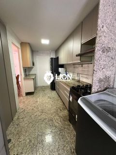 Vendo Apartamento Mobiliado no Edifício Palazzo Ravena.