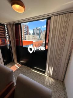 Vendo Apartamento Mobiliado no Edifício Palazzo Ravena.