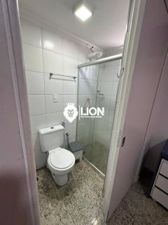 Vendo Apartamento Mobiliado no Edifício Palazzo Ravena.
