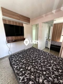 Vendo Apartamento Mobiliado no Edifício Palazzo Ravena.