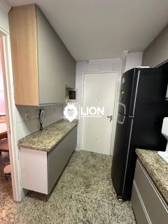 Vendo Apartamento Mobiliado no Edifício Palazzo Ravena.