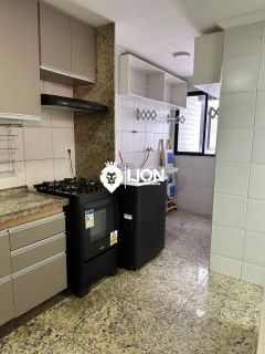Vendo Apartamento Mobiliado no Edifício Palazzo Ravena.