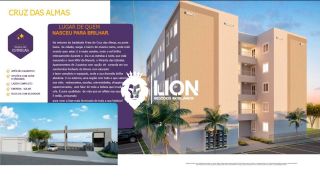 Chave na mão para morar já! Apartamento Condomínio Mirante das Estrelas