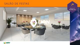 Chave na mão para morar já! Apartamento Condomínio Mirante das Estrelas