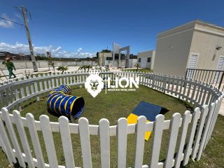 Chave na mão para morar já! Apartamento Condomínio Mirante das Estrelas