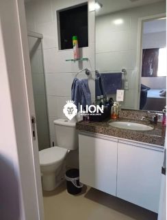 (DESATIVADO) VENDA DE APARTAMENTO PRONTO PARA MORAR! Edifício Maison de Provence.