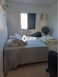 (DESATIVADO) VENDA DE APARTAMENTO PRONTO PARA MORAR! Edifício Maison de Provence.