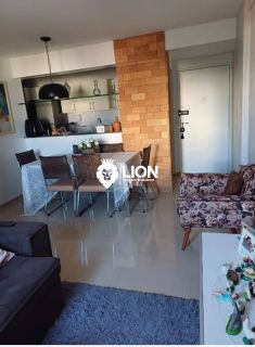 (DESATIVADO) VENDA DE APARTAMENTO PRONTO PARA MORAR! Edifício Maison de Provence.