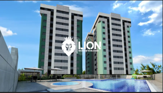 ALUGUEL  IMPERDÍVEL! APTO RESIDENCIAL Entremares