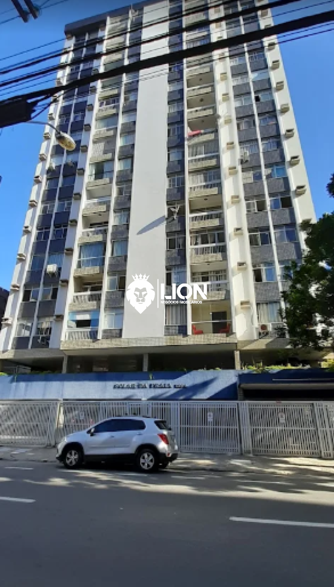 APARTAMENTO À VENDA – EDIFÍCIO SOLAR DA PRAIA | PONTA VERDE